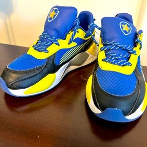 Puma Paw Patrol sneakers size 2